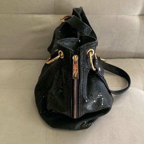 Michael Kors hobo style snakeskin bag - Picture 12 of 12